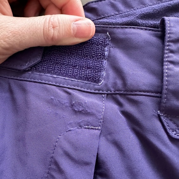 North Face size medium ski pants - Picture 7 of 9